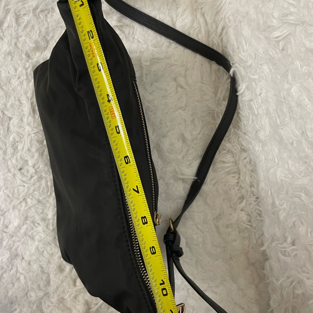 Mango Small Crescent Shoulder Bag - Picture 8 of 11